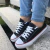All Star Preto Baixo na internet