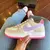 NIKE AIR FORCE COLORIDO - comprar online