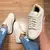 Nike Dunk Low Bege na internet