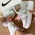 Nike Air Force Braco/Cinza