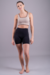 Bermuda Liz - Preto - GV | Moda Fitness