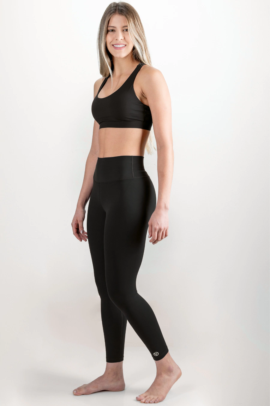 Legging Avelina - Preto