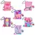 Mini Diários Real Littles Journal na internet
