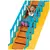 Playset Encanto Casa Madrigal Mágica - loja online