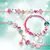 Braceletes My Style By Make It Real Think Pink - comprar online