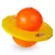 Pogobol Amarelo e Laranja - Feito Doce Brinquedos | O Melhor é Aqui!