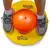 Pogobol Amarelo e Laranja - comprar online