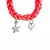 Imagem do Fábrica de Pulseiras da Luluca com Pingentes