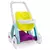 Carrinho De Passeio Filhotinhos Coleção Bebê Pet 62cm