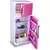 Geladeira Duplex Cristal - comprar online
