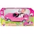 Carrinho Flash Girl C/Boneca