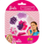 Kit Miçangas Barbie Pulseiras Colares Coloridos