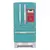 Refrigerador Side By Side Mini Chef Fun 60cm