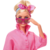 Boneca Barbie Filme Macacão Rosa - Feito Doce Brinquedos | O Melhor é Aqui!