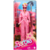 Boneca Barbie Filme Macacão Rosa
