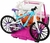 Barbie Bicicleta e Carro Off Road com Boneca na internet