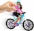 Barbie Bicicleta e Carro Off Road com Boneca - Feito Doce Brinquedos | O Melhor é Aqui!