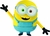 Boneco Vinil Minions (Sortido) - Feito Doce Brinquedos | O Melhor é Aqui!