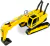 Imagem do Trator Still Escavadeira 52cm