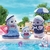 Família das Focas - Sylvanian Families - loja online