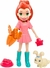 Boneca Polly Pocket Com Bichinho Sortido na internet