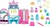 Boneca Polly Pocket - Boutique de Moda na internet