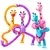 Girafa Pop It Estica E Gruda Com Luz