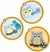 Star Bead Pack - Aquabeads na internet