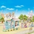 Trem Arco-Íris Flutuando na Nuvem - Sylvanian Families - Feito Doce Brinquedos | O Melhor é Aqui!