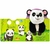 Maravilhas Com Dedoches: Chef Panda na internet