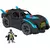 Imaginext Dc Super Friends Batman Com Batmóvel