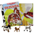 Brincar-aprender-colorir II: Fazenda - loja online