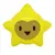 Estrela brilha no escuro Wish Disney