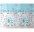 Tapete De Atividades Dupla Face Pista De Carrinho 200x150cm na internet
