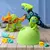 Imagem do Ovo com Dinossauro Surpresa Para Montar E Desmontar