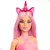 Boneca Barbie Saia Unicórnio Rosa - Feito Doce Brinquedos | O Melhor é Aqui!