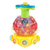 Pião Maluco Flash Bola - Feito Doce Brinquedos | O Melhor é Aqui!