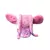 Pelúcia Disney Angel Big Feet 30 cm - Feito Doce Brinquedos | O Melhor é Aqui!