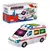 Ambulância Musical Baby com Luz Sensor bate e Volta