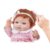 Boneca Bebê Reborn Rotina do Dia na internet
