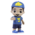 Boneco Luccas Neto - Gigante, 45cm, Articulado - comprar online