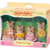 Família dos Gatos Listrados - Sylvanian Families
