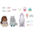 Conjunto Amigas Pôneis - Sylvanian Families - comprar online