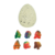 Dino Ovo Surpresa 6cm - comprar online