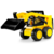 Trator Workers Bob Carregadeira 23cm - comprar online
