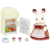 Mãe Coelho Chocolate e Geladeira - Sylvanian Families - comprar online