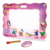 Lousa Infantil Branca De Neve Quadro Branco 50cm