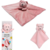 Naninha Baby Soft - Rosa - comprar online