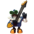 Boneco Musical Mr. Rock C/Luzes e Sons