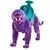 Imagem do He Man Master of the Universe Panthor Aveludado